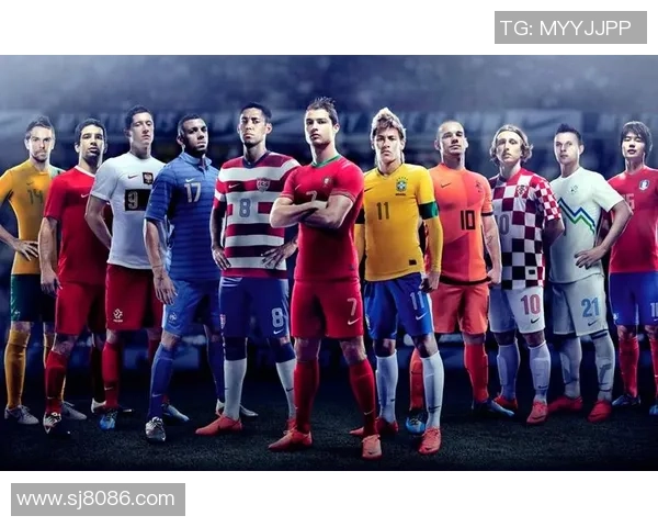 足球球星人偶限量版展示 聚焦Soccerstarz系列经典人物和细节设计